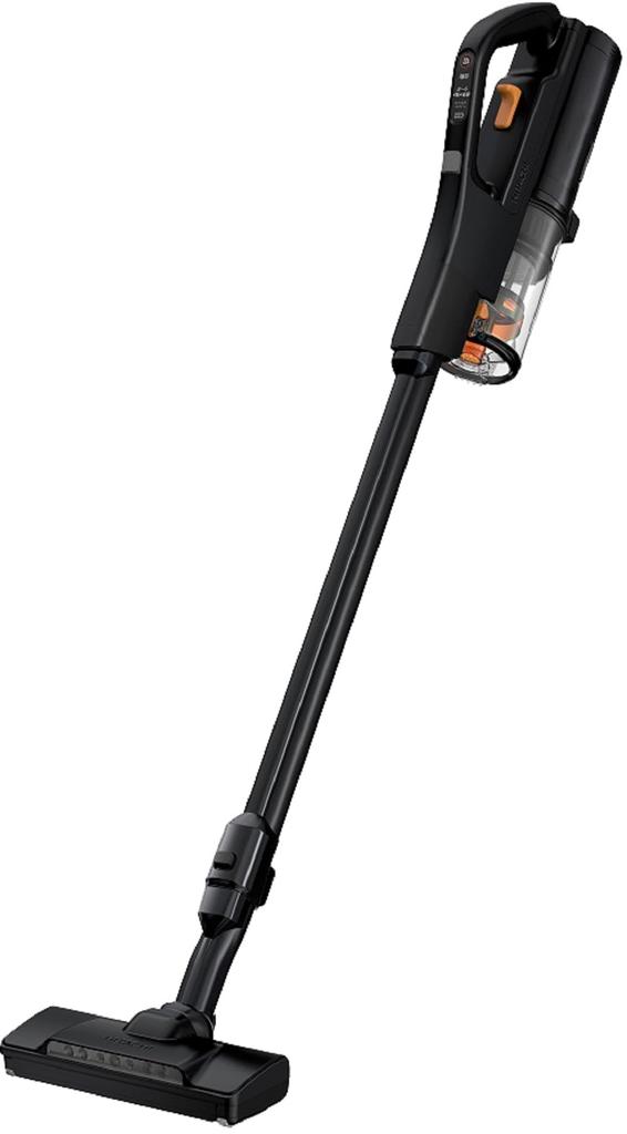 Cyclone Stick Cleaner Rechargeable Power Brush Type Satin Black Hitachi Self-propelled [Vacuum Cleaner] PV-BH900SL-K