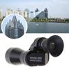 Portable Mini Pocket Monocular Telescope Night High Magnification Zoom Telescope for Hiking Birdwatching Durable