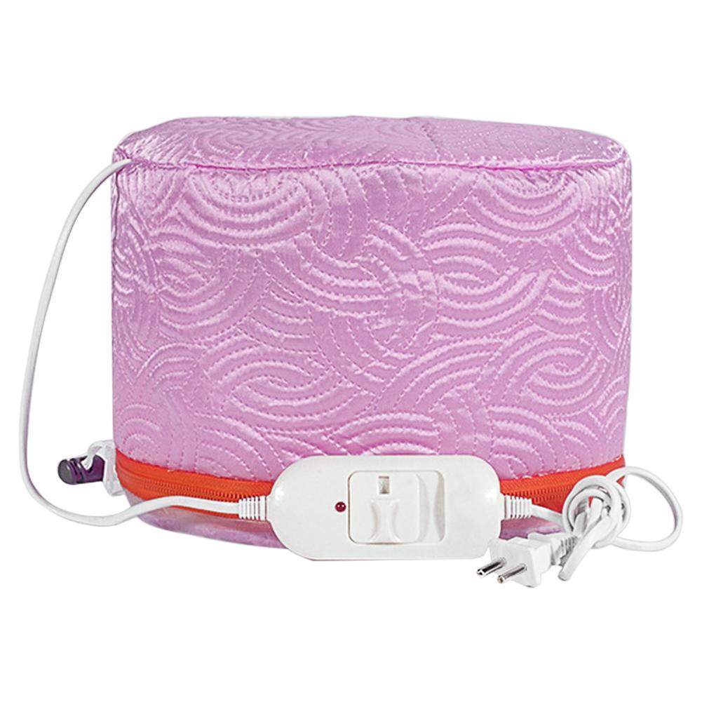 3 режима отпаривателя для волос, электрическая нагревательная шапочка для волос, термообработка, шапка