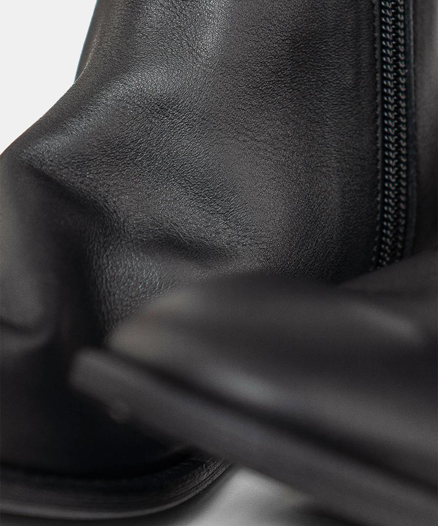 Color Colla 70035 Bk Zip Up Boots