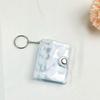 2 Inch Mini Photo Album Snap Button Design Name Card Book Mini Photo Card Holder