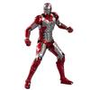 HiPlay Средние подвижные игрушки 1/10 железный человек MK5 подвижная фигурка Готовый продукт Несветящаяся версия
