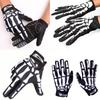 Premium Winter Bicycle Gloves For Motorbike Riding Featuring Shockproof Knit Design