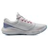 Under Armour Charged Vantage 2 Women's Halo Grey Blue Pink Running Shoes 3024884-103
