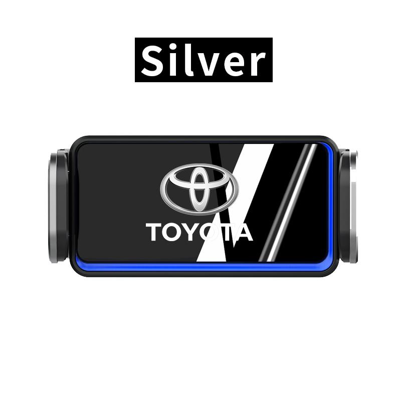Car Mobile Phone Holder Support Car Cell Phone Holder For Toyota Prius NHW20 ZVW30 ZVW40 ZVW50