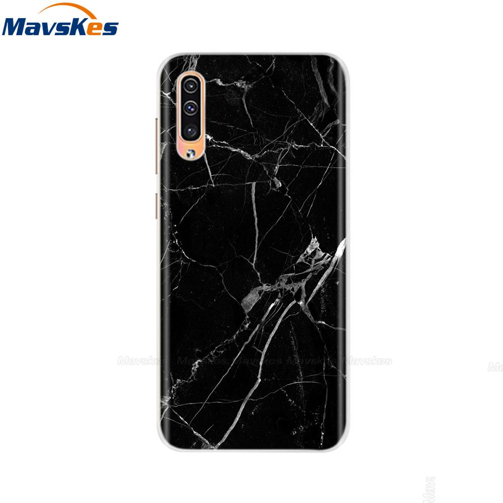 Чехол для телефона Samsung Galaxy A50 A50s A30s Чехол Силиконовый Бампер Задние крышки для Coque Samsung A50 A50s A30s Чехол Обложка Корпус