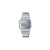 Casio Серия Vintage A700WEV-7A Цифровые часы Серебристые Унисекс Классический Дизайн