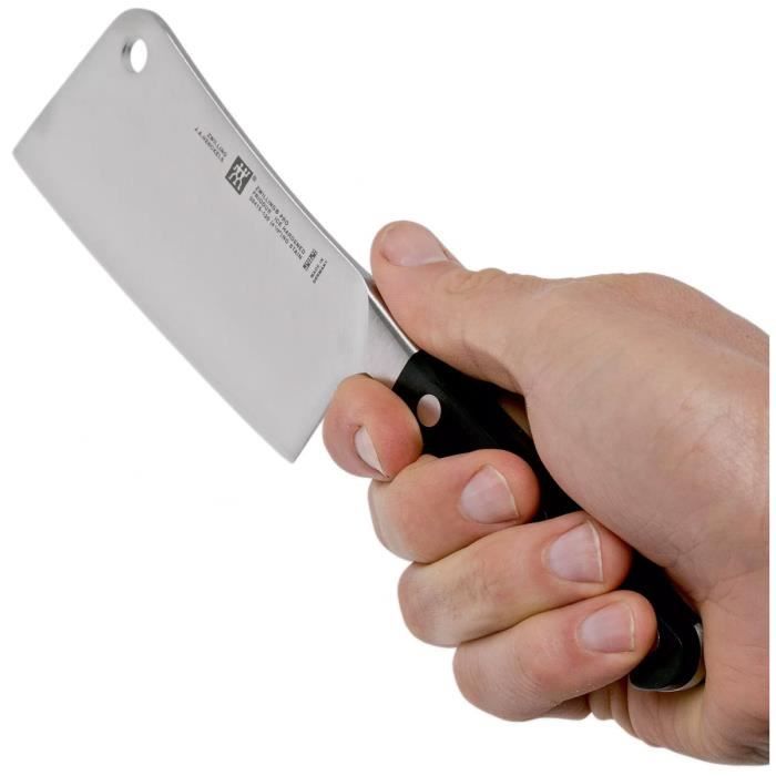 Кухонный нож-секач - ZWILLING - Pro - 12 см - Кованая Нержавеющая Сталь - Высокая Точность