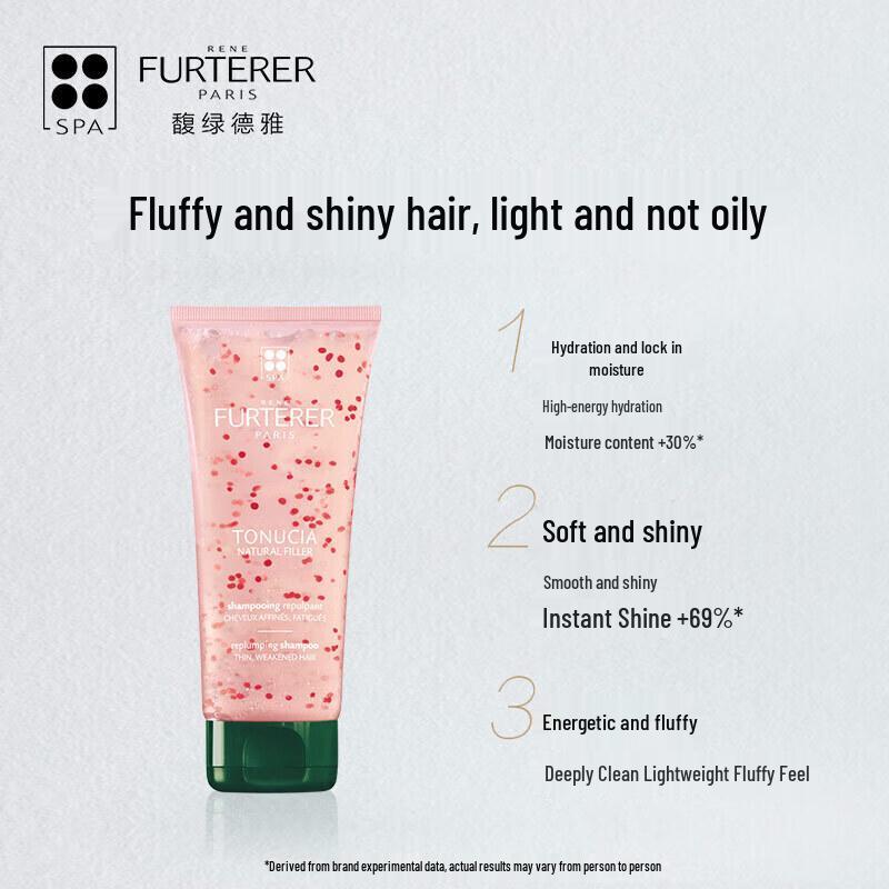 René Furterer Strength & Volume Hair Care Duo