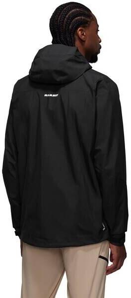 Куртка Mammut Convey Tour Hardshell Hooded Jacket (1010-27842) черный