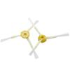 2pcs Side Brush 3 Armed Replacement For iRobot Roomba 500 600 700 Series 550 560 650 670 770 780 Robotic Vacuum Cleaner Accessory