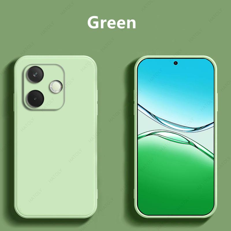 Жидкий силиконовый чехол для телефона Oppo A5 Energy Case Cover Soft Funda Back Cover для Oppo A5 Pro 4G Global Case