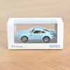 NOREV 1/43 Porsche 911 Turbo 1978 Светло-синий NOREV JET CAR Миниатюрный автомобиль