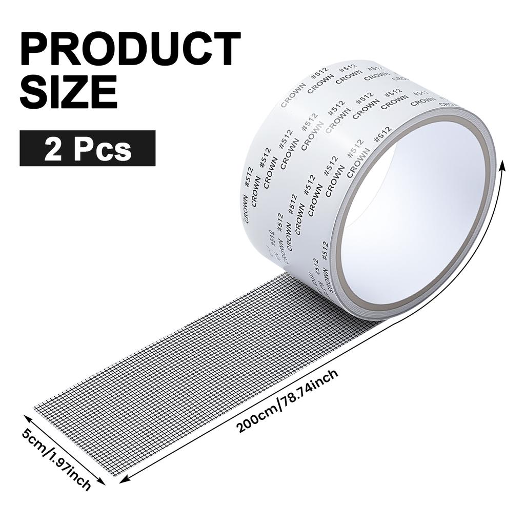 Набор для ремонта сетки на окне, заплатка для ремонта сетки на двери и окне, сетка от насекомых для веранды, ремонтная лента для сетки, уплотнитель для окна и сетчатой двери