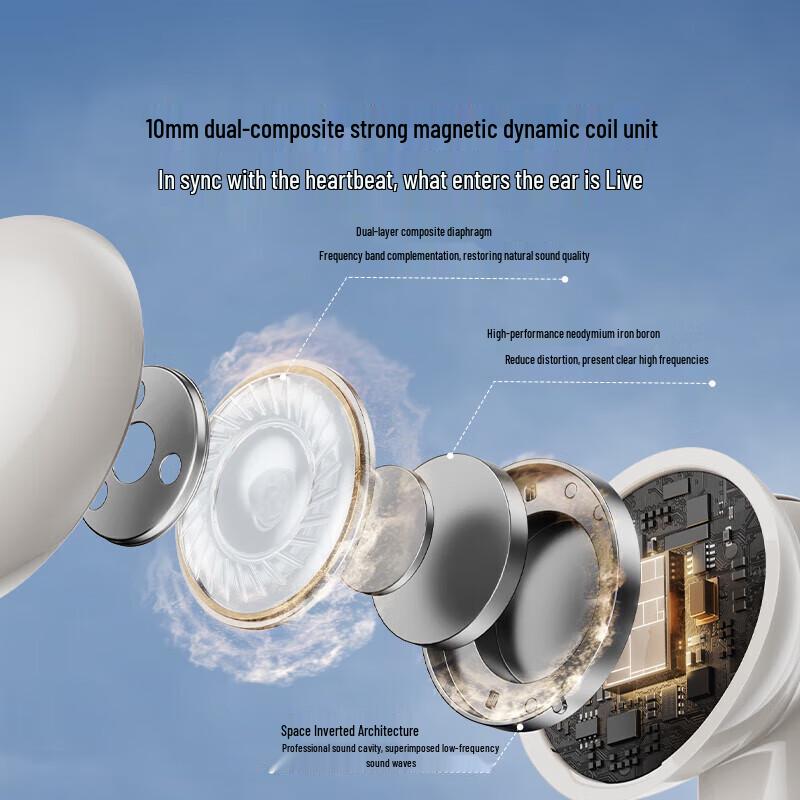 Edifier X5 Evo AI Translator True Wireless Earbuds