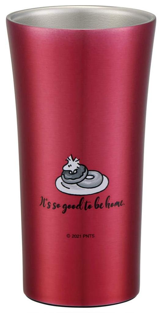 Термос из нержавеющей стали 300 мл Снупи 21 Peanuts STB3N-A