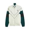 Puma Retro Colorblock Oversized Brand Logo Stand Collar Comfortable Zipper Long Sleeve Jacket Unisex Jackets 634278-05