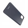 Sc Silicone Case Galaxy A71 Black