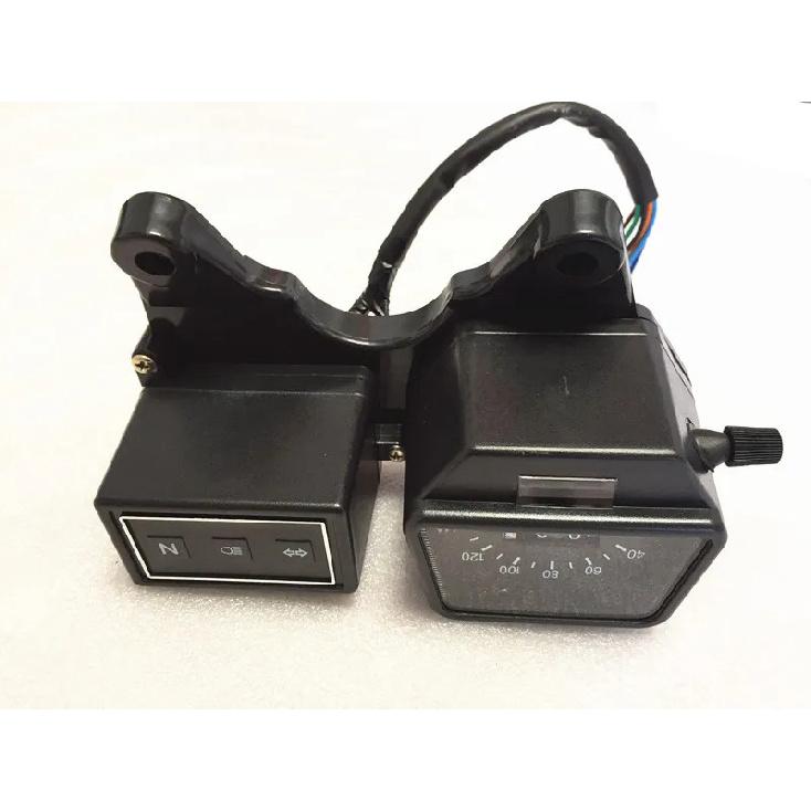 Для Yamaha TW 200 TW200 2001-2015 TW225 2002-2007 Спидометр Тахометр Одометр Приборная панель Полный комплект Высокое качество Новый
