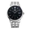 Orient Orient Механические Автоматические Часы с Автоподзаводом Черный Rn Ac0f01b