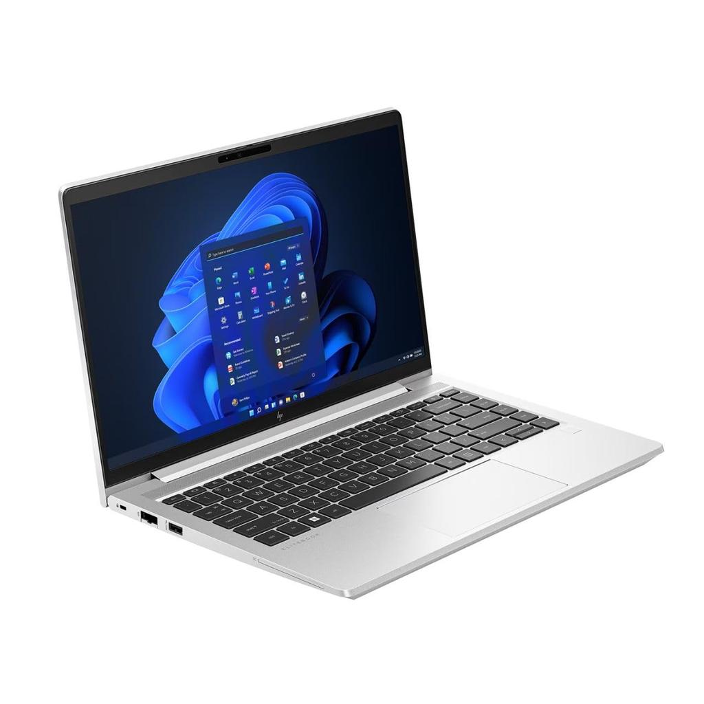 Ноутбук HP EliteBook 640 G10 Стандартная модель Модель производства в Токио дюйм FHD Матовый Core 8 ГБ 256 ГБ SSD Windows 11 Pro Веб-камера с отпечатком пальца без цифровой клавиатуры