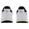 Puma Rx 737 №1 Унисекс Низкие Повседневные Кроссовки Бело-Серые 389429-01
