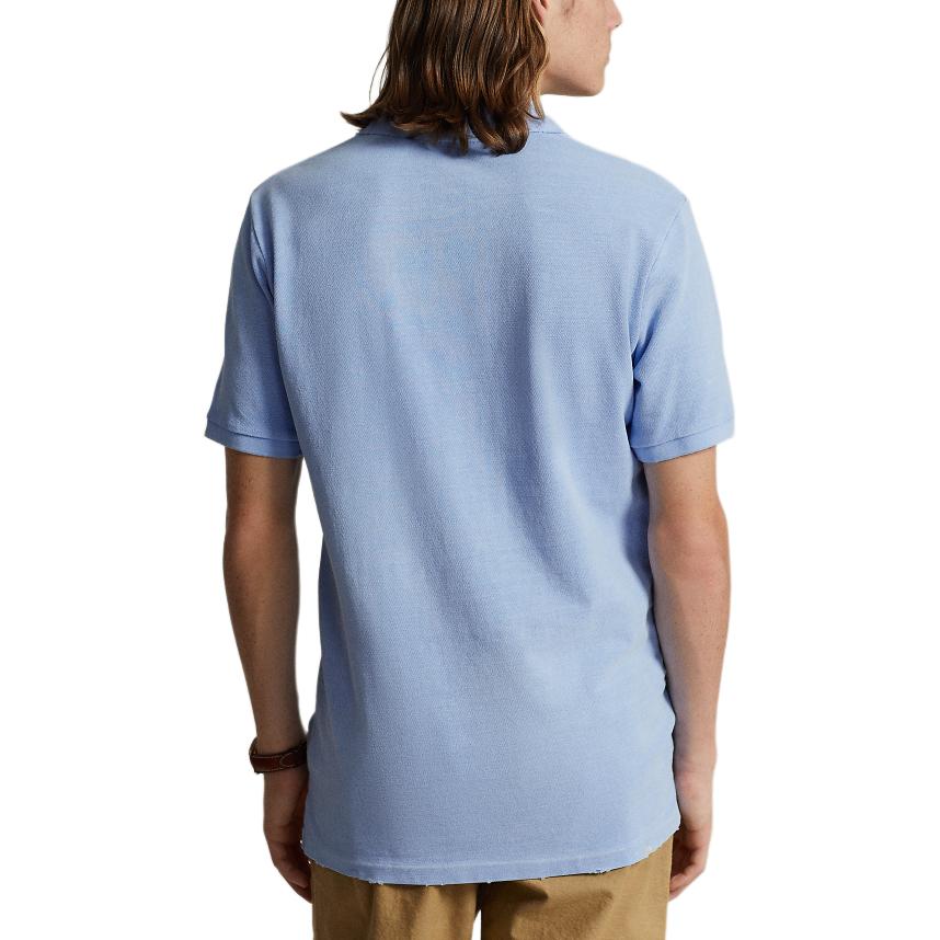 Polo Ralph Lauren SS24 Polo Shirt Men's Light Blue MNPOKNI1N822781-400