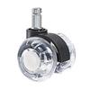 Office Pulley Rollers Wheel Swivel Chair Caster Mute Wheel Office Chair Wheels Furniture Caster