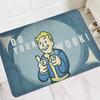 Игровой сейф Tec F-Fallout Коврики для комнаты Противоскользящие Впитывающие воду Длинная полоса Подушка Коврик для спальни Бытовые ковры
