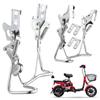 Wheel Double Leg E-Bike Foot Support Bike Stand Rack Parking Kickstand Electric Bicycle Accessories