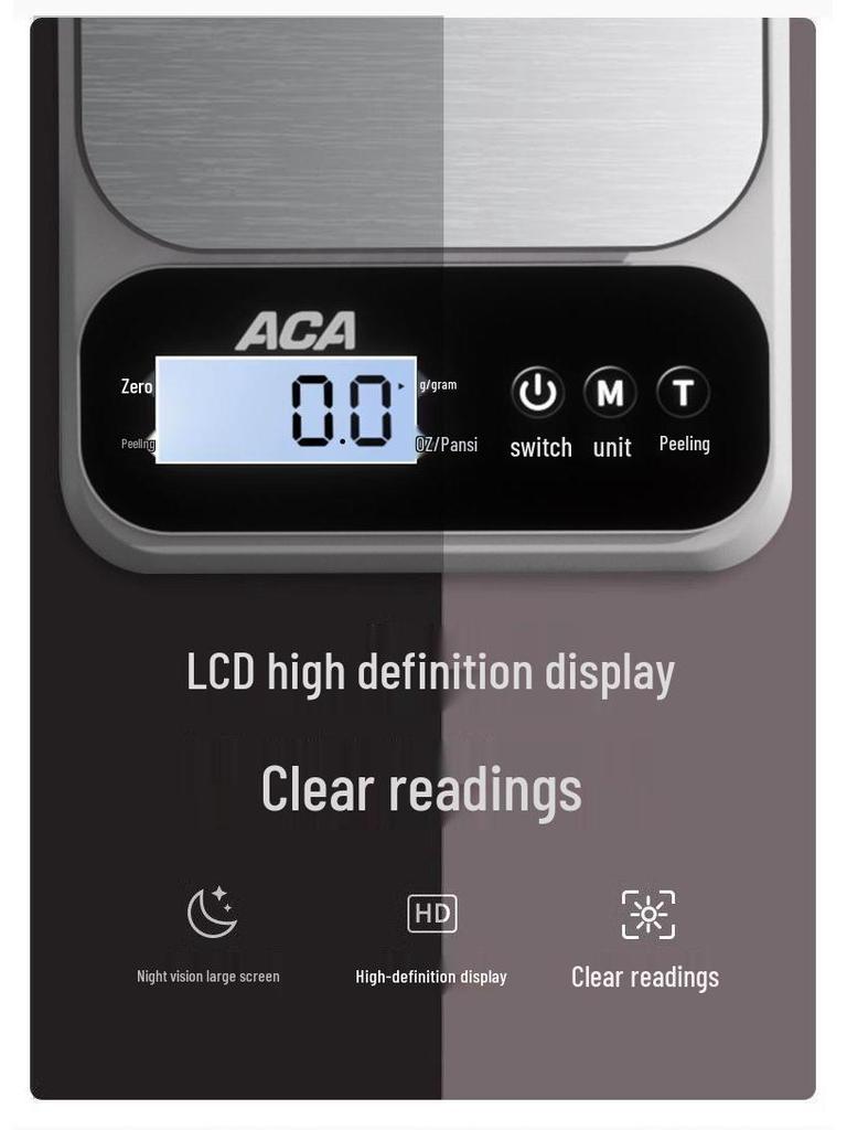 High-Precision Electronic Scale for Kitchen, Baking, and Pharmacy - Ideal for Weighing Chinese Medicinal Materials