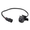 Rear View Camera 95760-A4100 Direct Mount Compatible for 2012-2016 Kia Carens