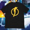 Косплей-футболка Static Shock