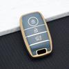 Мягкий чехол-футляр для ключа автомобиля для KIA Sportage Cerato Optima K2 K3 K4 K5 RIO Picanto Soul Sorento Sedona 3/4 Кнопки Корпус-сумка для ключа автомобиля