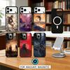 Чехол для телефона M-Mistborn T-Trilogy V-Vin Для iPhone 17,16,15,14,13,12,Pro,Max Для Magsafe Магнитная Беспроводная Зарядка