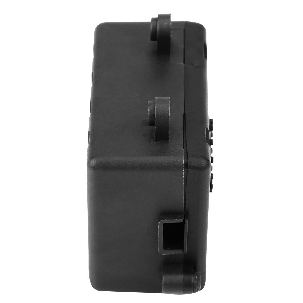 Plastic Box, Light Radio ESC Receiver Box for -4 SCX10 90027 SCX10 II 90046 90047