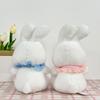 Мягкая игрушка кролик милая спящая подушка девочка большой белый кролик кукла кукла кролик тряпичная кукла