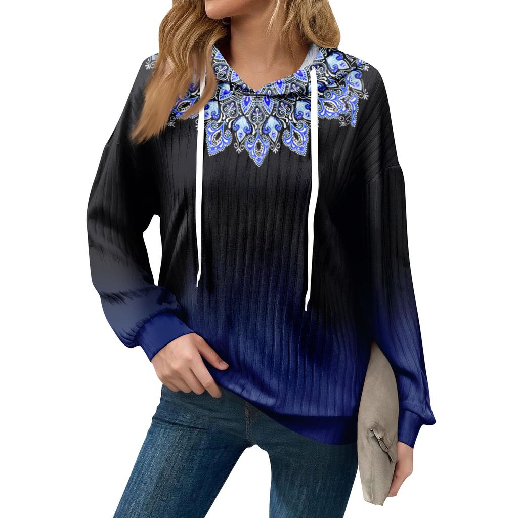 Hoodies For Women Oversized Winter Cute Sweatshirts Pullover Trendy Fall Clothes