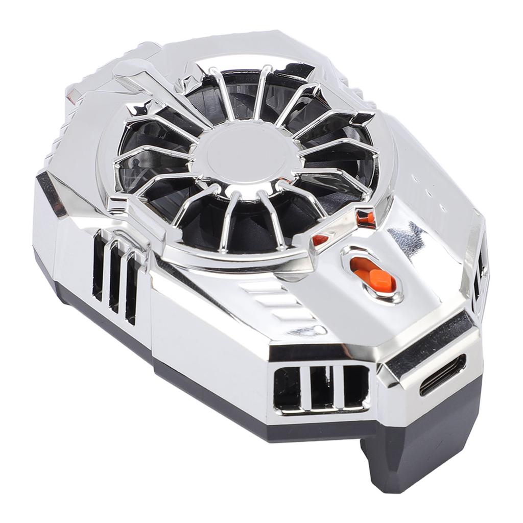 Магнитный охладитель для сотового телефона, ледяное охлаждение, предотвращает падение кадра, эффективное 2-ступенчатое устройство для телефона и планшета