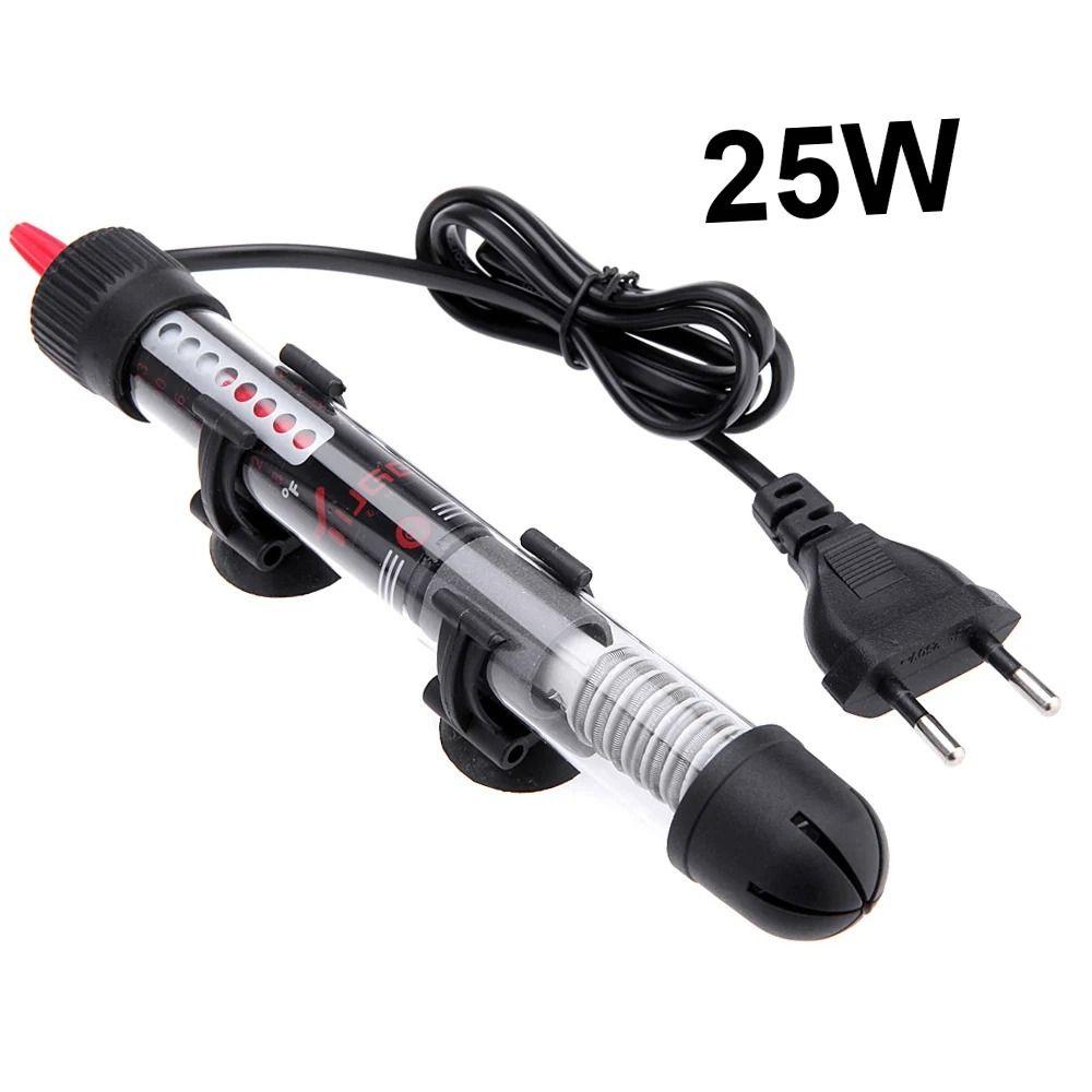 1Pcs Adjustable Temperature Thermostat Heater Rod EU/US Plug Water Heat Rod Aquarium Fish Tank