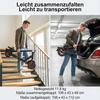 TODIMART Электросамокат T3 с разрешением для дорожного движения, запас хода 30 км, двигатель 350 Вт, 8,5-дюймовые сотовые шины, двойная тормозная система, электросамокат для взрослых, Smart APP