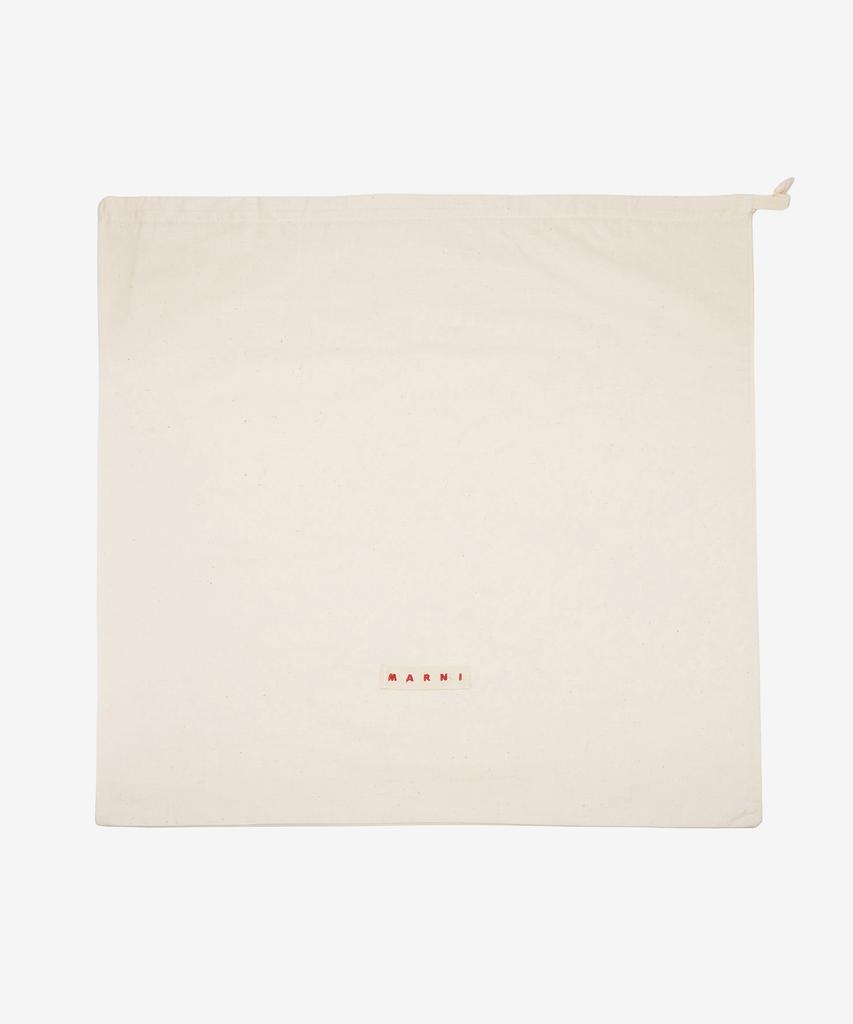 Marni Micro Tropicalia Tote Bag - Ecru:White / Bmmp0096L5P7945Zo822