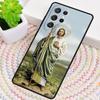 TPU Чехол для телефона Сан-Худас для Samsung Galaxy note 10 pro S26 S25 S24 S23 S22 Ultra Plus S21 FE S20 Ударопрочный Чехол