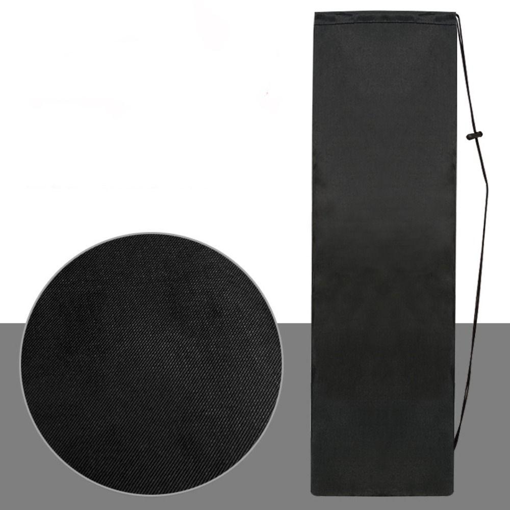 Thickening Racquet Pouch Cover Black Protective Sleeve Durable Badminton Rackets Bag