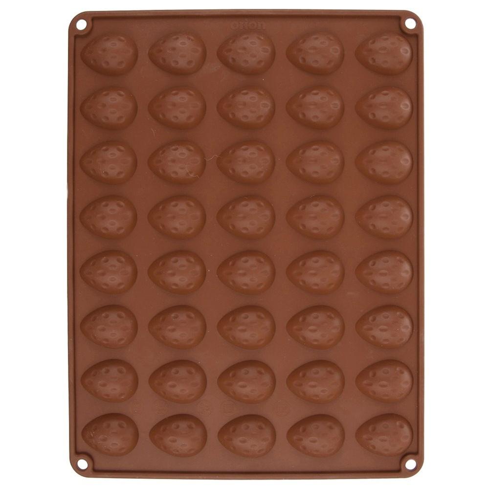 Silicone Mold for Baking Cookies, Cookies, Nuts, Peanuts