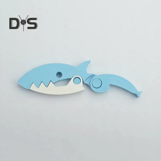 Зажим Shark Seal Clamp Портативный зажим для пакетов Уплотнитель влагостойкий кухонный инструмент для хранения закусок Косметика Путешествия