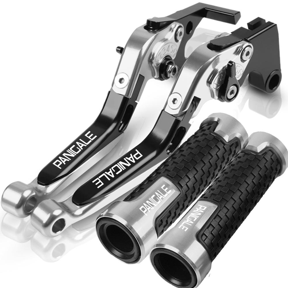 Мотоцикл PANIGALE тормозной рычаг сцепления руль тормозные ручки для DUCATI 899 959 1199 1299 PANIGALE 2012 2013 2014