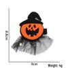 2025 Halloween Hair Clips: Children's Pumpkin & Ghost Party Accessories