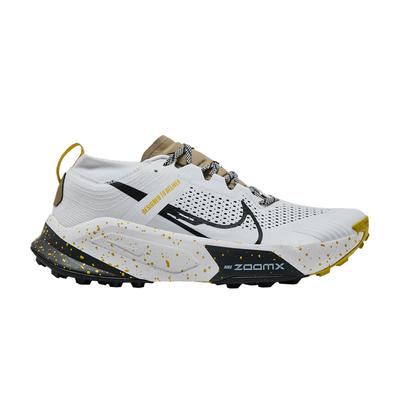 ZoomX Zegama 'Белый Яркая Сера'
