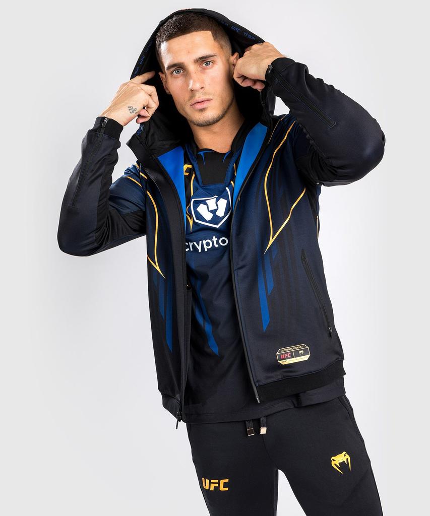 Ufc Venum Ufc Fight Night Workout 2.0 Zip-Up Hoodie